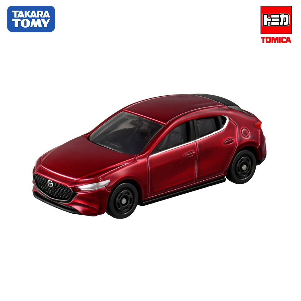 TOMICA REGULAR DIECAST NO.46-10 MAZDA3