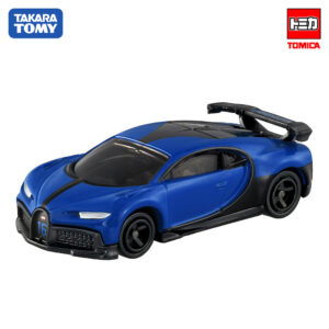TOMICA REGULAR DIECAST NO.37 BUGATTI CHIRON PUR SPORTS