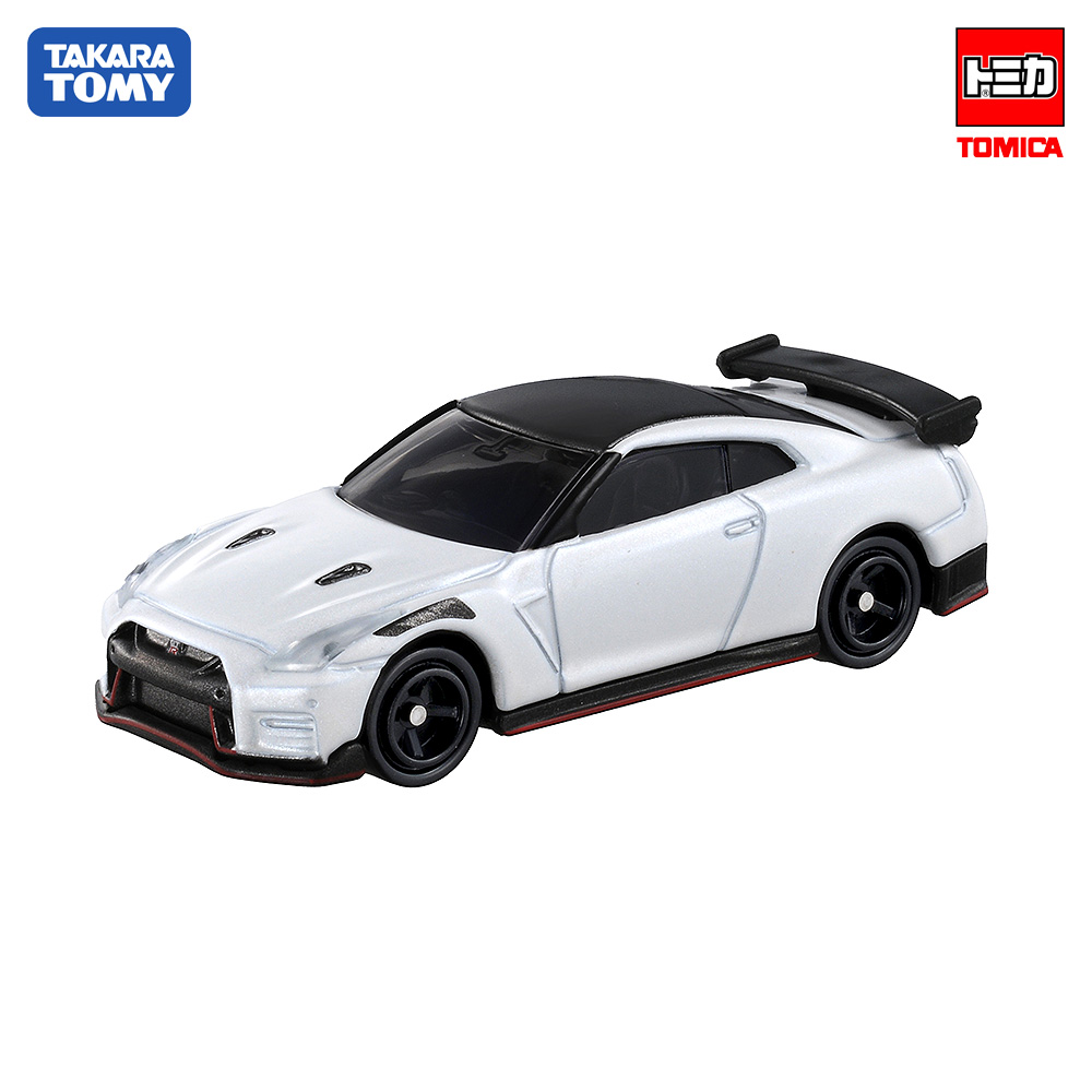 TOMICA REGULAR DIECAST NO.078-12 NISSAN GT-R NISMO