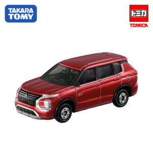 TOMICA REGULAR DIECAST NO. 10-8 MITSUBISHI OUTLANDER PHEV