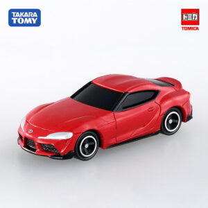TOMICA REGULAR DIECAST NO.117-07 TOYOTA SUPRA (BOX)