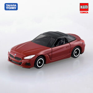 TOMICA REGULAR DIECAST NO.074-07 BMW Z4 (BOX)