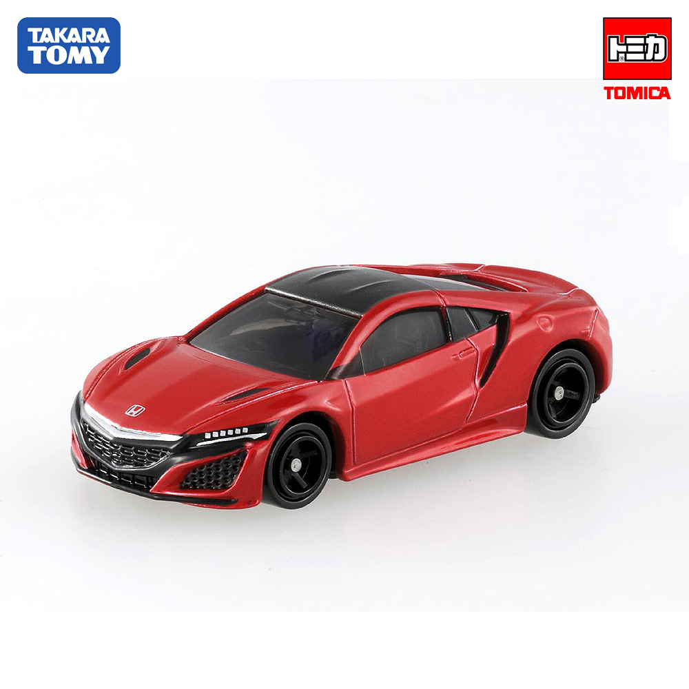 TOMICA REGULAR DIECAST NO.43 HONDA NSX