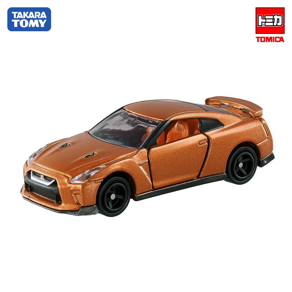 TOMICA REGULAR DIECAST NO.23 NISSAN GT-R