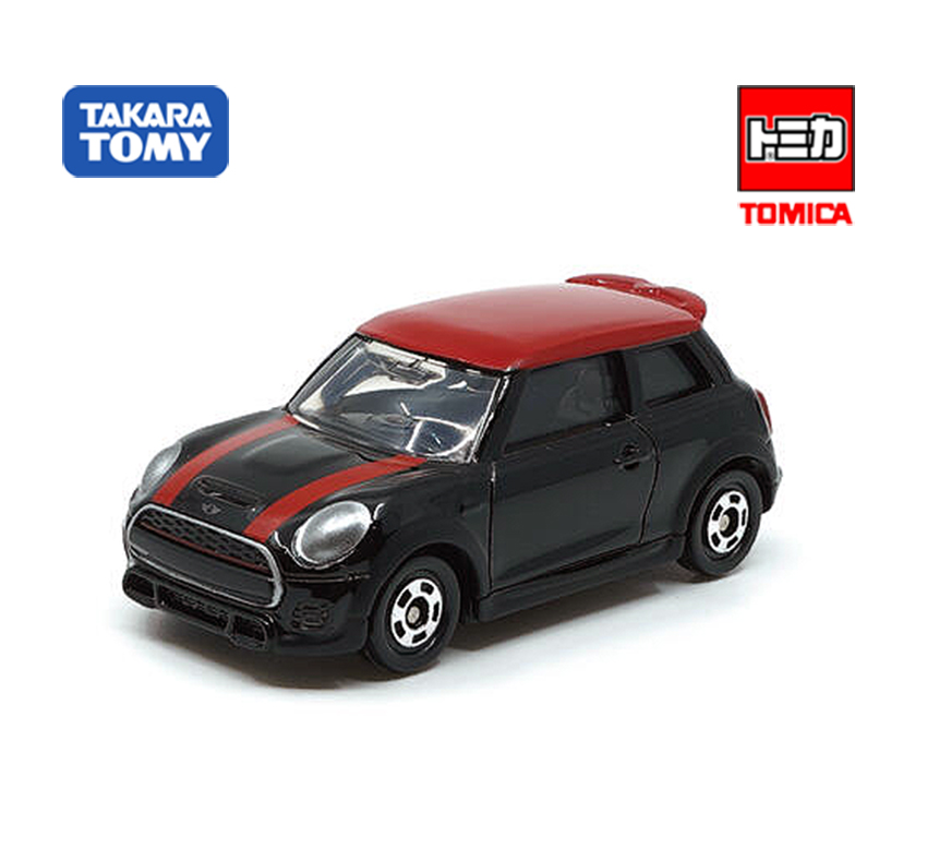 TOMICA REGULAR DIECAST NO. AO-05 MINI JOHN COOPER WORKS - Image 5