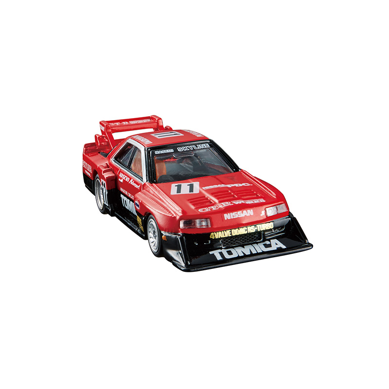 Tomica TP01 TOMICA SKYLINE TURBO - Image 2