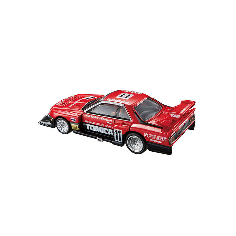 Tomica TP01 TOMICA SKYLINE TURBO - Image 3