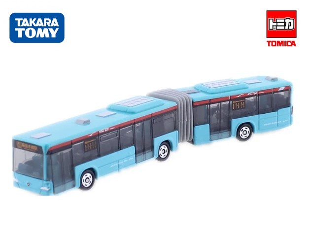 TOMICA LONG NO.134 MERCEDES BENZ CITARO