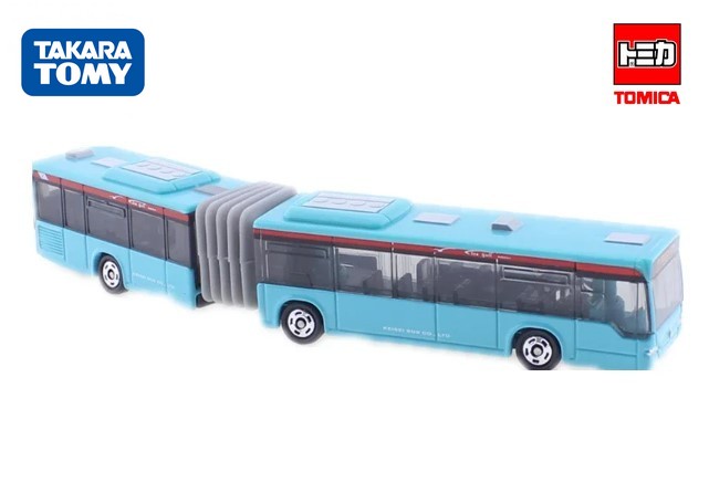 TOMICA LONG NO.134 MERCEDES BENZ CITARO - Image 2