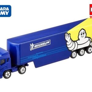 TOMICA LONG  NO.135-03 MICHELIN MOTOR SPORT