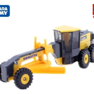TOMICA LONG NO.140-3 KOMATSU MOTOR GRADER