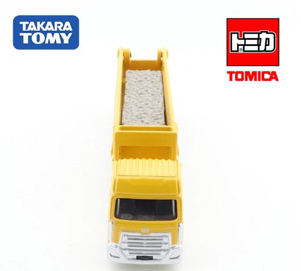 Tomica LONG No.147 UD TRUCKSQUON TRAILER DUMP - Image 2