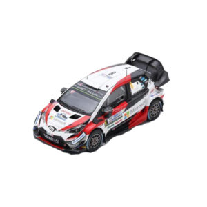 Tomica TP10 Toyota YARIS WRC'21