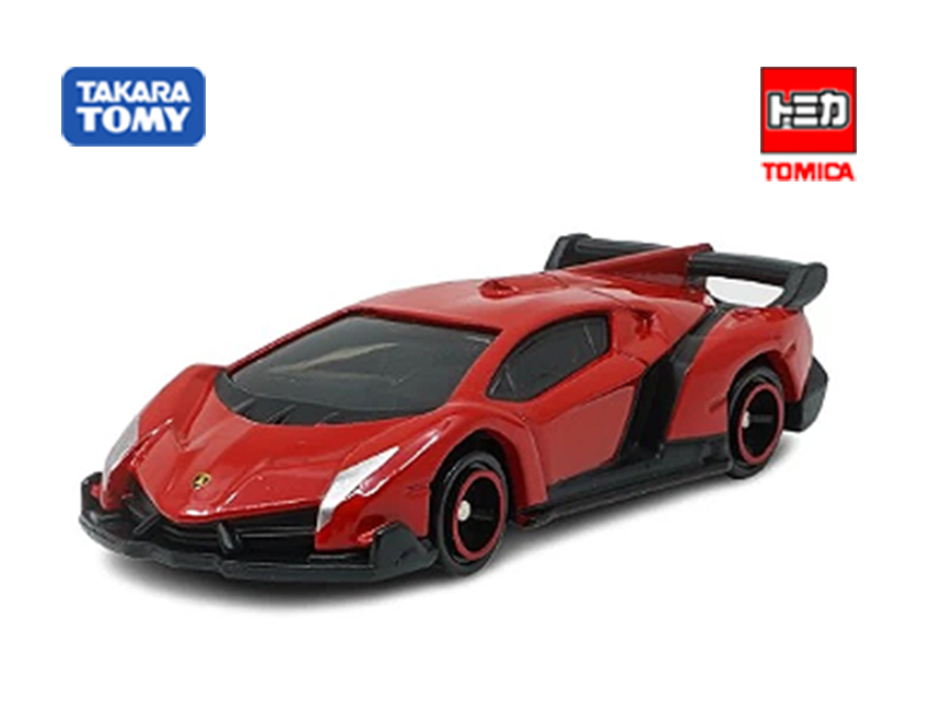 TOMICA REGULAR DIECAST NO. AO-01 LAMBORGHINI VENENO