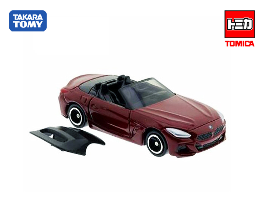 TOMICA REGULAR DIECAST NO.074-07 BMW Z4 (BOX) - Image 2