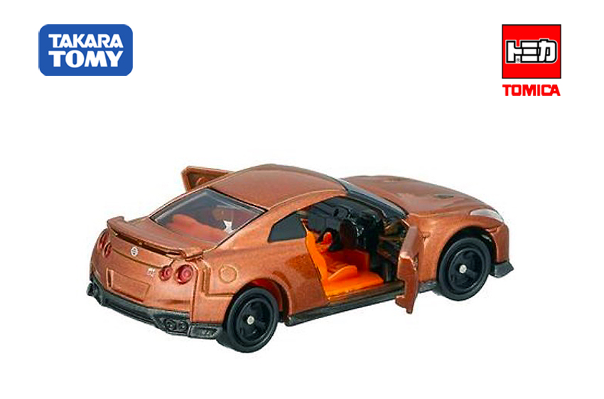 TOMICA REGULAR DIECAST NO.23 NISSAN GT-R - Image 2