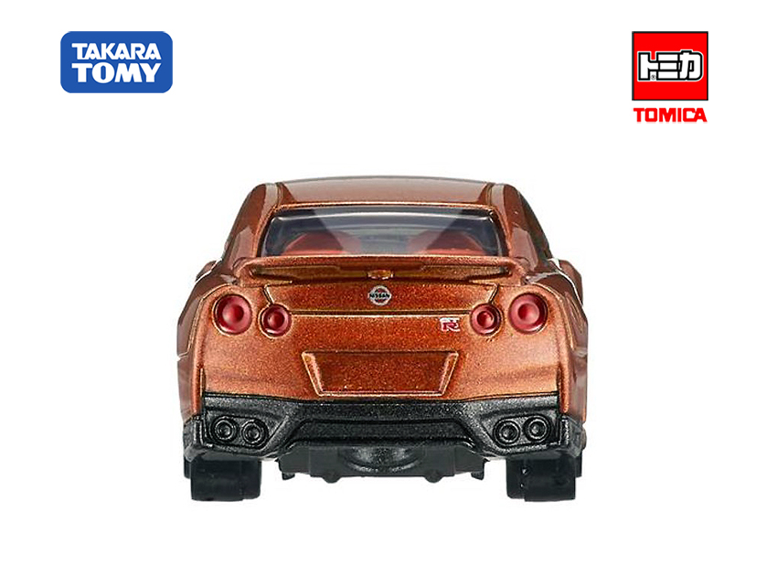 TOMICA REGULAR DIECAST NO.23 NISSAN GT-R - Image 3