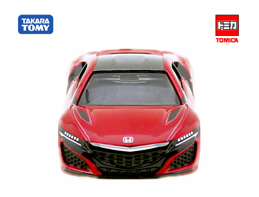 TOMICA REGULAR DIECAST NO.43 HONDA NSX - Image 3