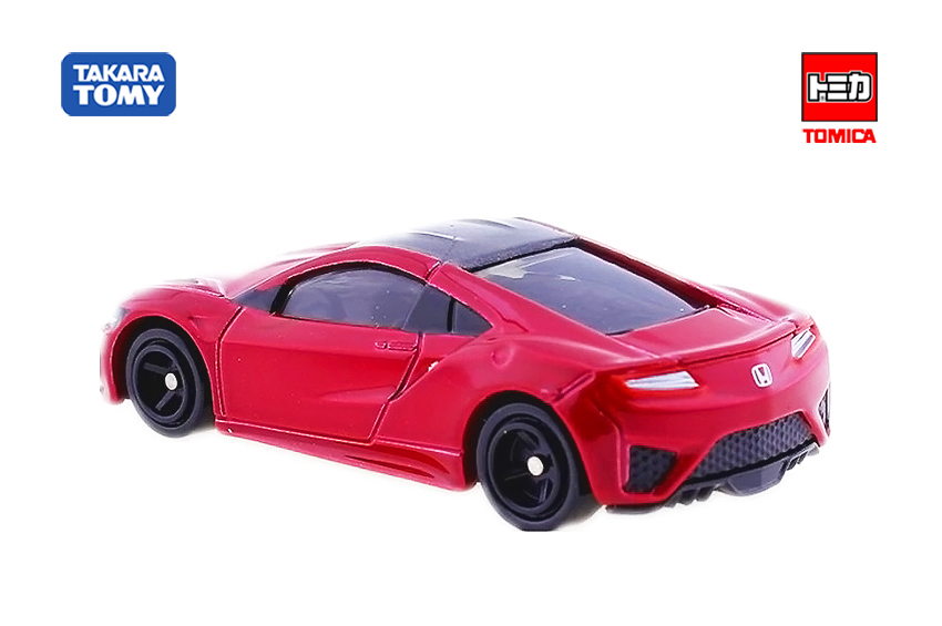 TOMICA REGULAR DIECAST NO.43 HONDA NSX - Image 4