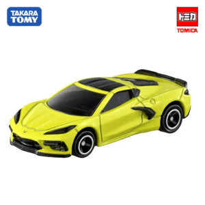 TOMICA REGULAR DIECAST NO.91.-6 CHEVROLET CORVETTE
