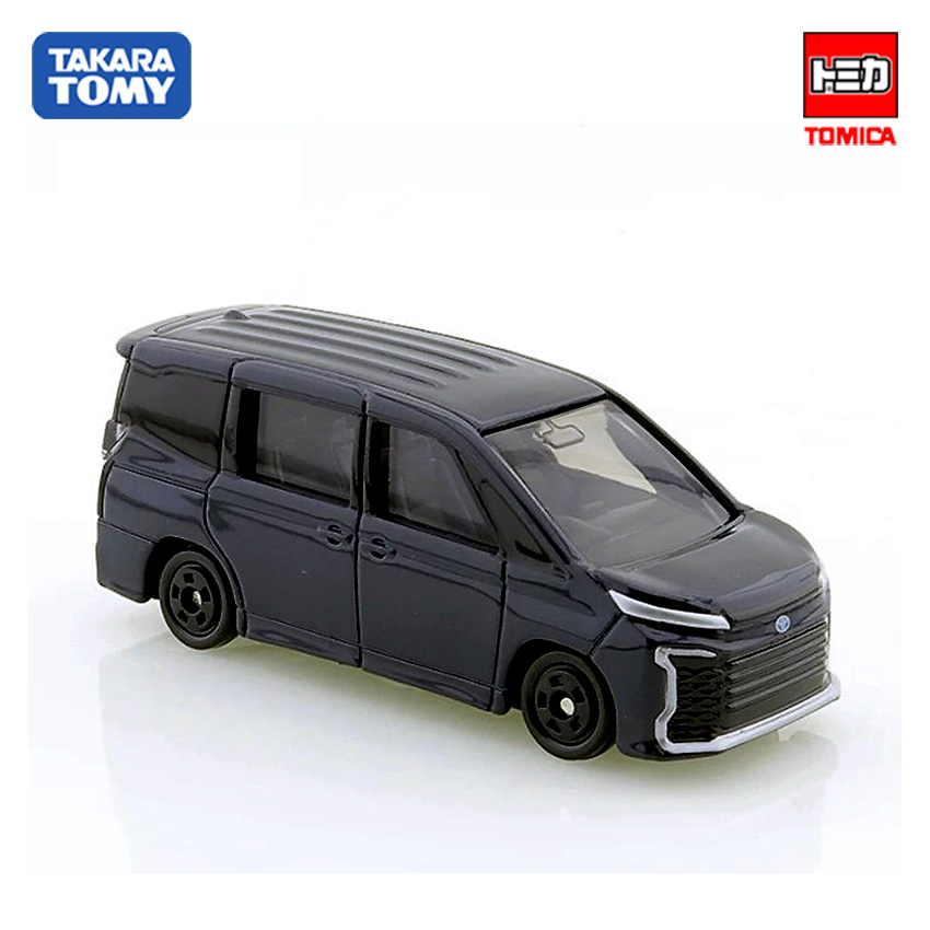 TOMICA REGULAR DIECAST NO.64 TOYOTA VOXY - Image 3