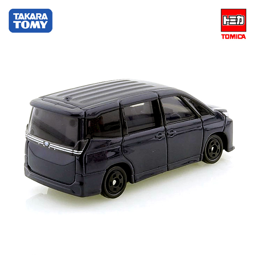 TOMICA REGULAR DIECAST NO.64 TOYOTA VOXY - Image 4