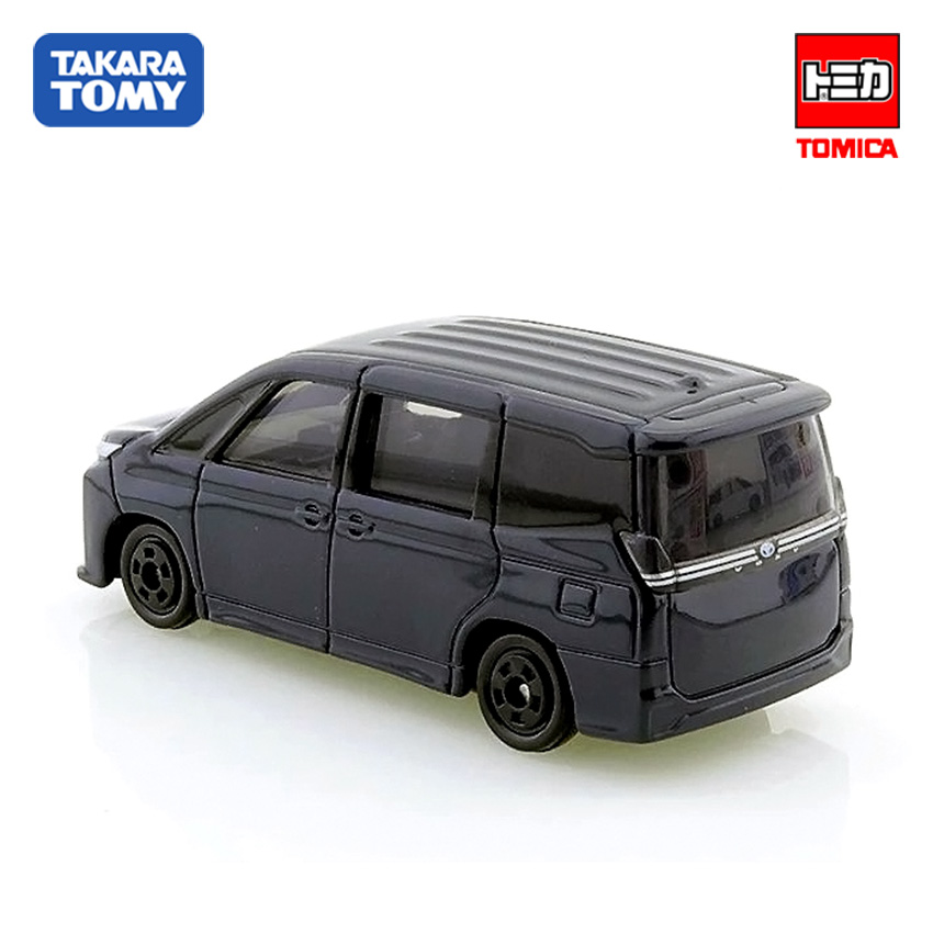 TOMICA REGULAR DIECAST NO.64 TOYOTA VOXY - Image 5