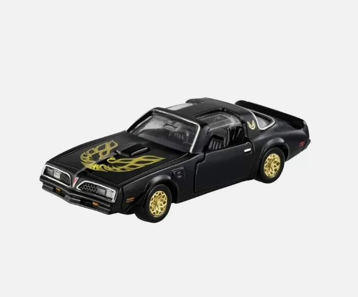 TOMICA PREMIUM TP21 PONTIAC FIREBIRD