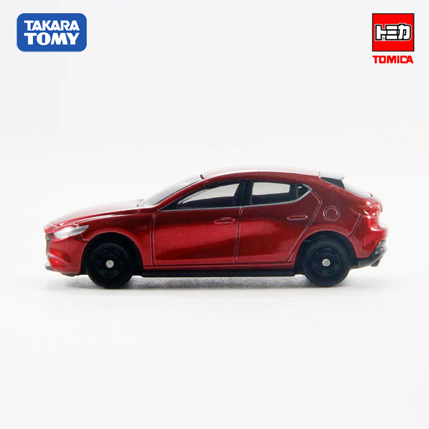 TOMICA REGULAR DIECAST NO.46-10 MAZDA3 - Image 2