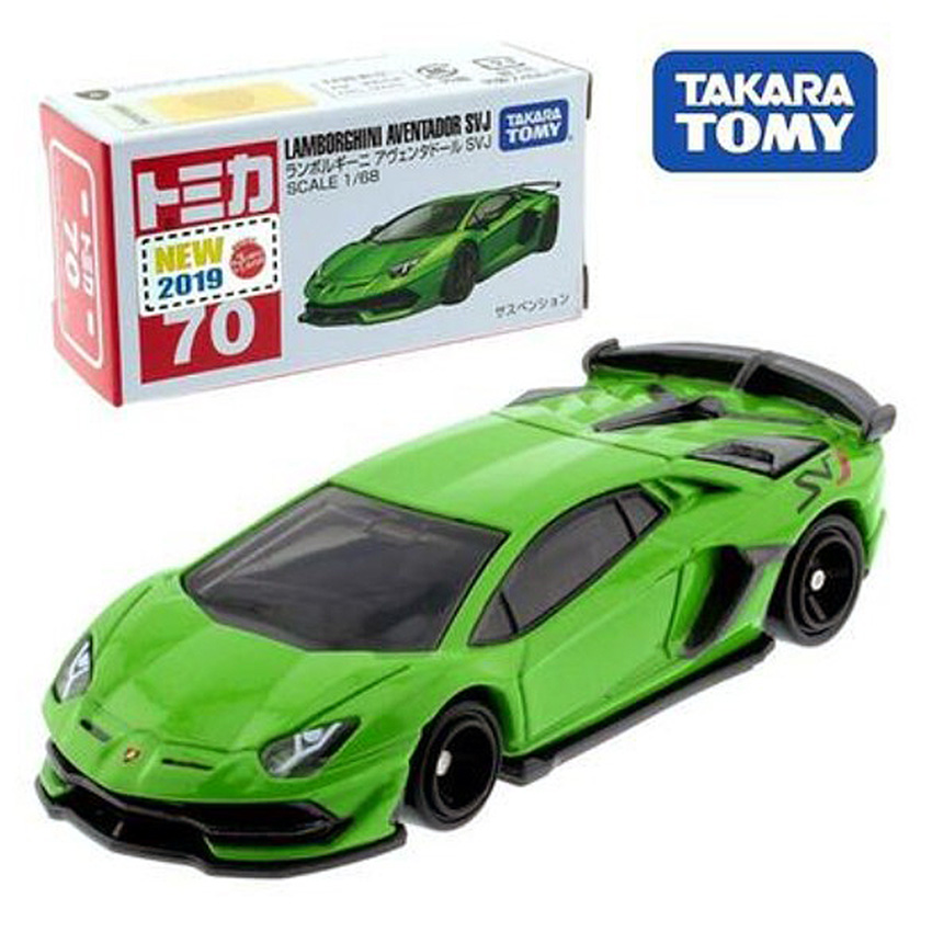 TOMICA REGULAR DIECAST NO.070-06 LAMBORGHINI (BOX) - Image 3