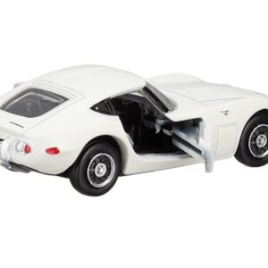 TOMICA PREMIUM TP27 TOYOTA 2000GT
