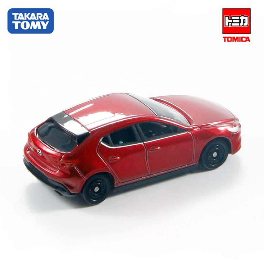 TOMICA REGULAR DIECAST NO.46-10 MAZDA3 - Image 3