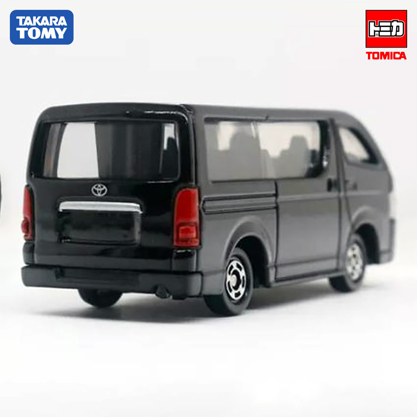 TOMICA REGULAR DIECAST NO.113-05 TOYOTA HIACE - Image 2
