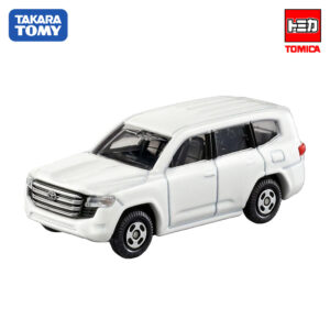 TOMICA REGULAR DIECAST NO.38 TOYOTA LAND CRUISER