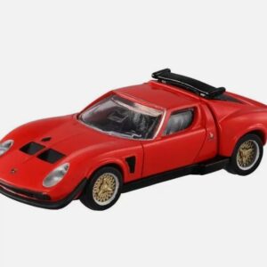 TOMICA PREMIUM TP05 LAMBORGHINI MIURA JOTA SVR