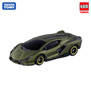 TOMICA REGULAR DIECAST NO.89-7 LAMBORGHINI SIAN FKP 37