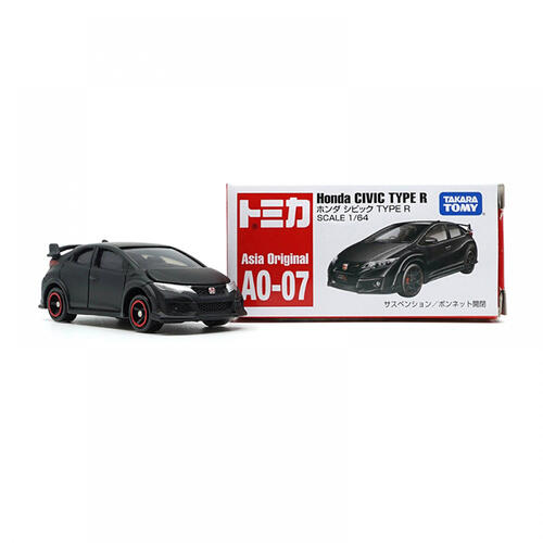 TOMICA REGULAR DIECAST NO. AO-05 MINI JOHN COOPER WORKS - Image 9