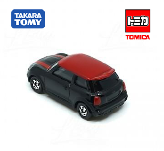 TOMICA REGULAR DIECAST NO. AO-05 MINI JOHN COOPER WORKS - Image 3