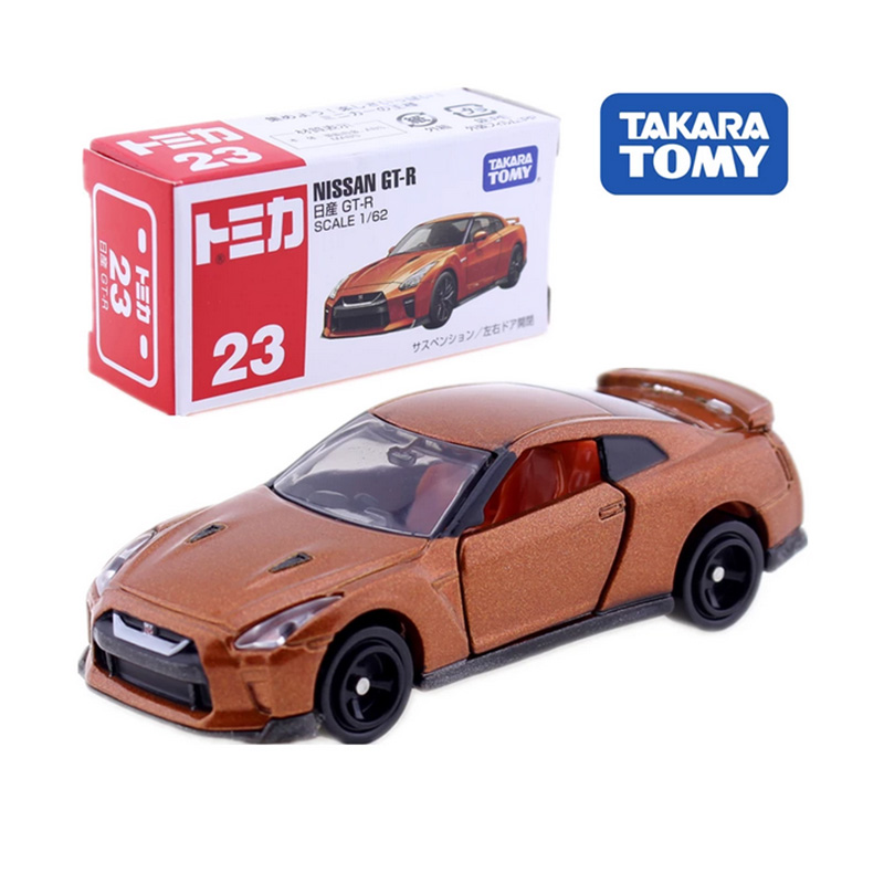 TOMICA REGULAR DIECAST NO.23 NISSAN GT-R - Image 4