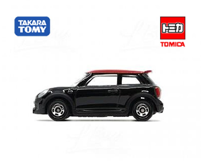 TOMICA REGULAR DIECAST NO. AO-05 MINI JOHN COOPER WORKS - Image 4