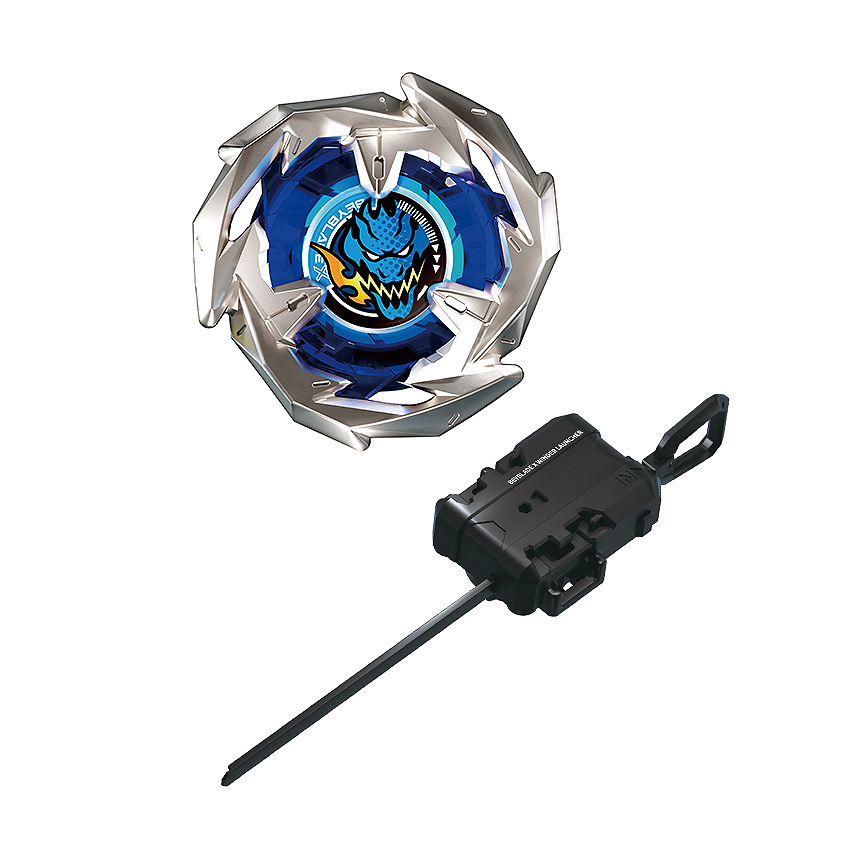 BEYBLADE X BX-01 STARTER DRAN SWORD 3-60F - Image 2