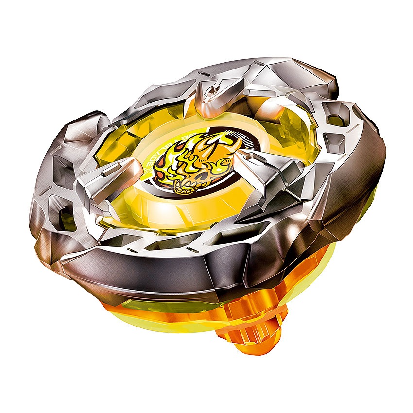 BEYBLADE X BX-08 3 ON 3 DECK SET - Image 2