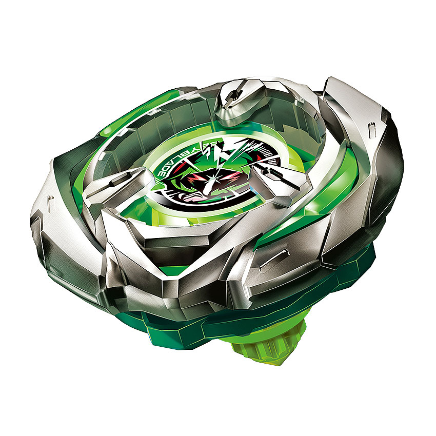 BEYBLADE X BX-08 3 ON 3 DECK SET - Image 3