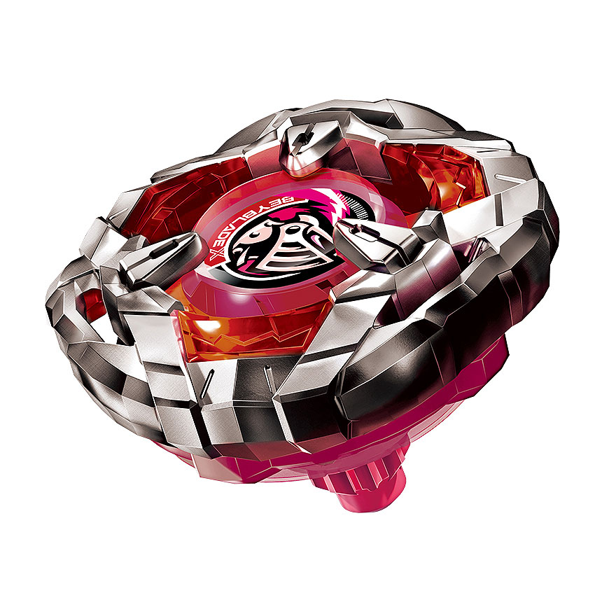 BEYBLADE X BX-08 3 ON 3 DECK SET - Image 4