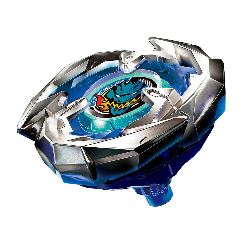 BEYBLADE X BX-07 ALL IN ONE START DASH SET - Image 2