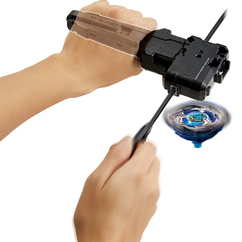 BEYBLADE X BX-11 LAUNCHER GRIP - Image 2