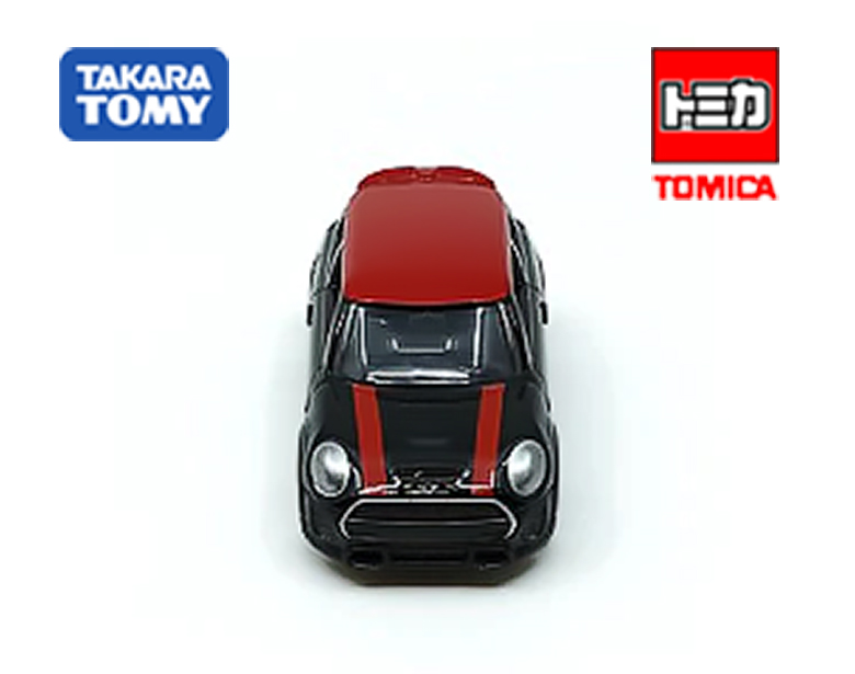 TOMICA REGULAR DIECAST NO. AO-05 MINI JOHN COOPER WORKS - Image 2