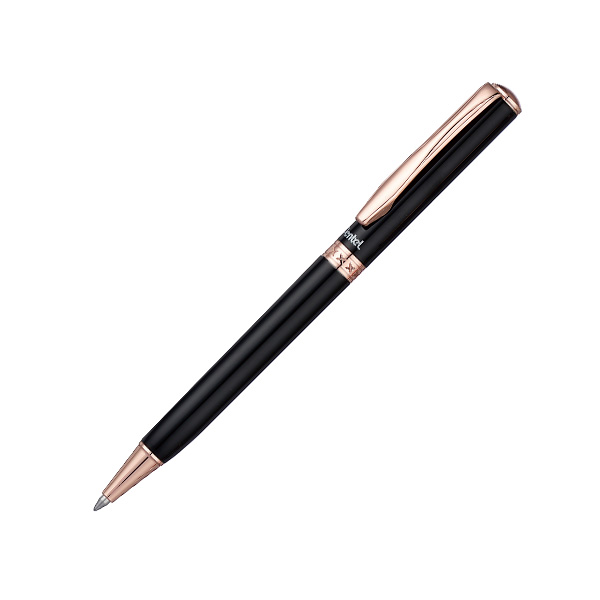 Pentel Sterling Ball Point 0.8mm – Black Ink - Image 5