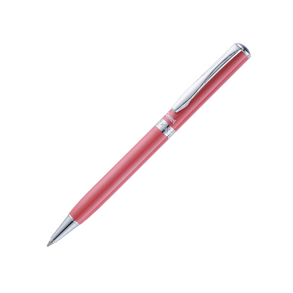 Pentel Sterling Ball Point 0.8mm – Black Ink - Image 2