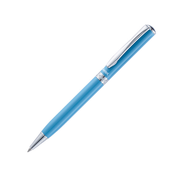 Pentel Sterling Ball Point 0.8mm – Black Ink - Image 3